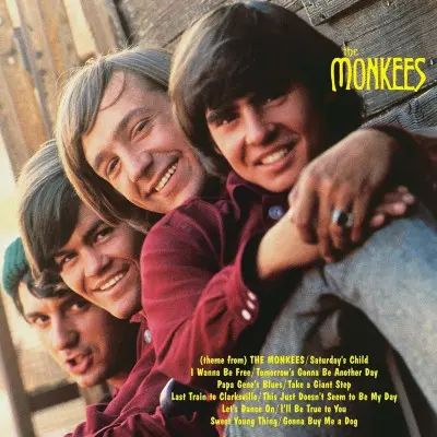 Vinyl THE MONKEES