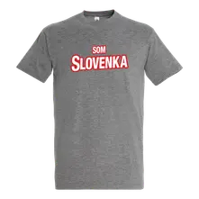 Tričko Som slovenka
