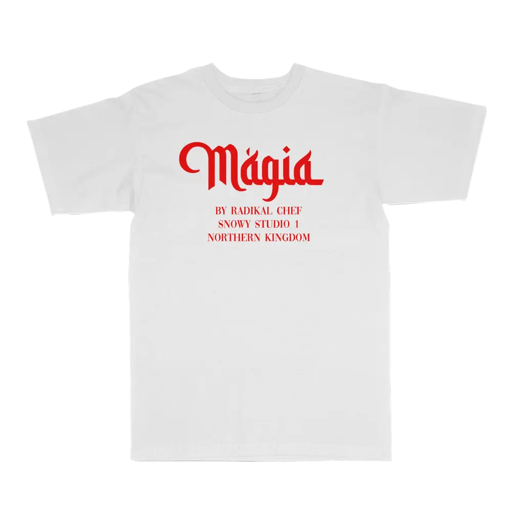 Mágia