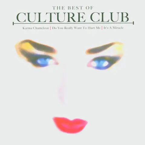 CD The Best Of Culture Club