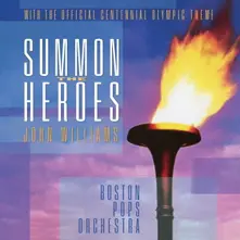Vinyl SUMMON THE HEROES