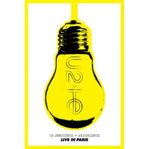 Innocence + Experience: Live in Paris