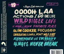 Bigger Love thumbnail
