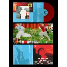 Isaac Roux – LOST AND FOUND (Transparent Vinyl) (Vinyl)