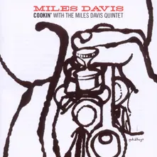CD Cookin' with the Miles Davis Quintet (Poll Winners Records)