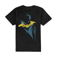 The Batman Yellow Sketch thumbnail