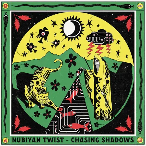 Nubiyan Twist – Vinyl CHASING SHADOWS