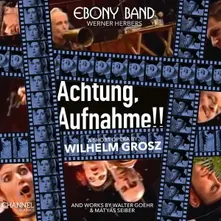 CD ACHTUNG AUFNAHME!!