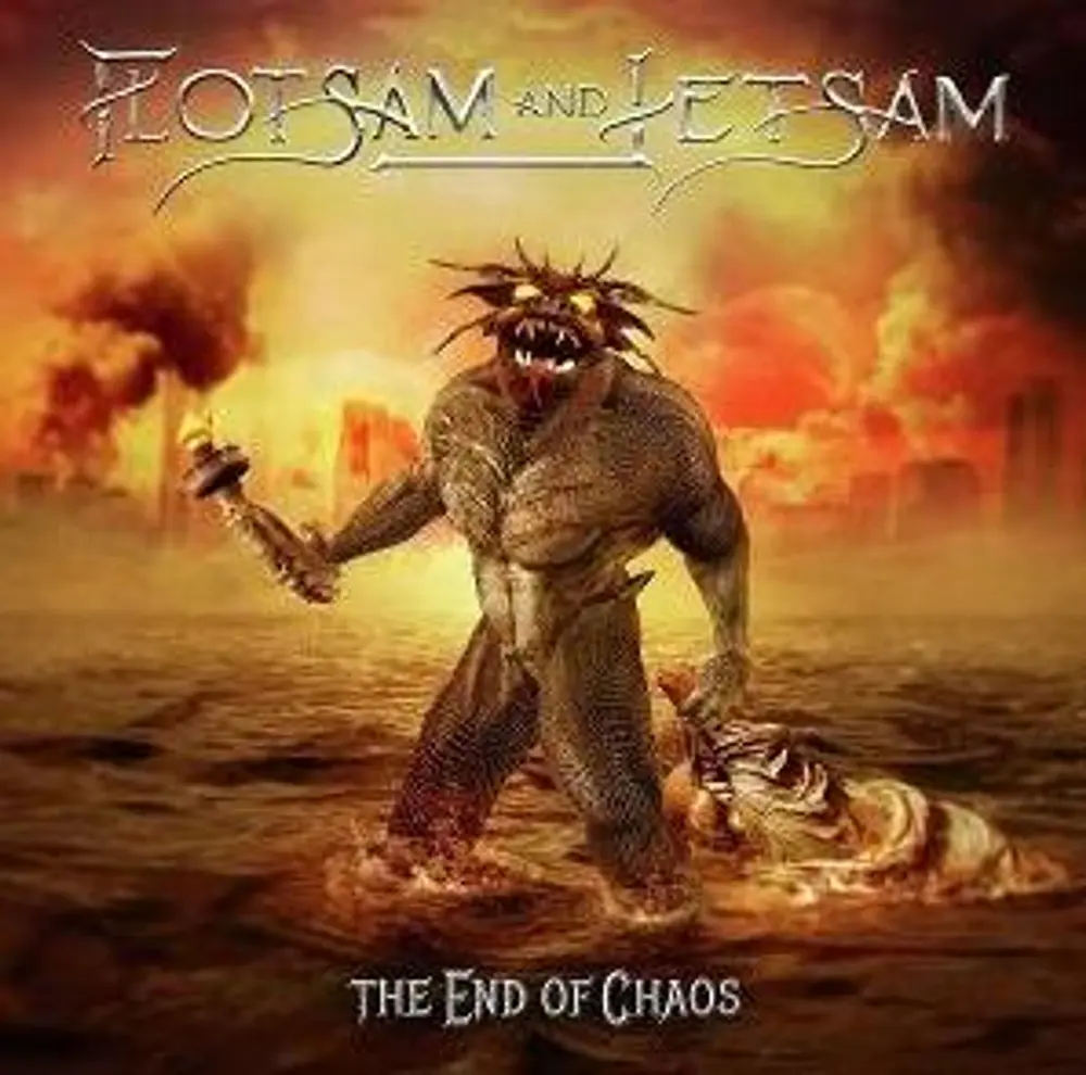 END OF CHAOS