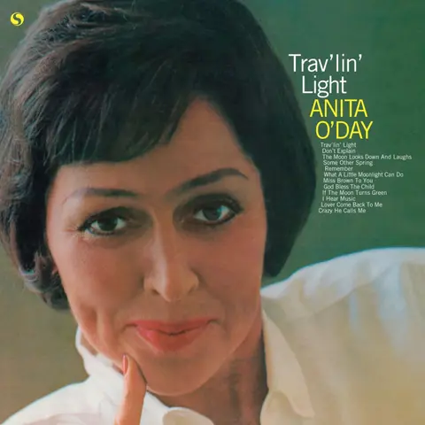 O'DAY, ANITA - TRAV'LIN' LIGHT