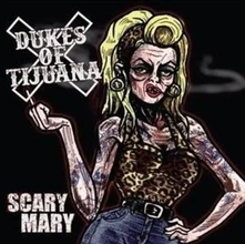CD SCARY MARY