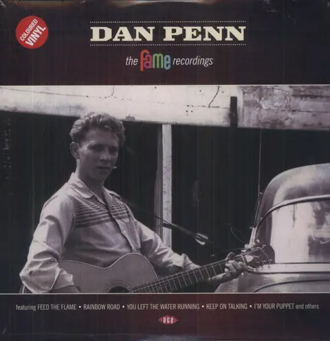 Dan Penn – Vinyl FAME RECORDINGS