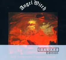 CD ANGEL WITCH