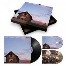 Vinyl Barn (Deluxe Edition)