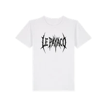 Le Payaco, Tričko Le payaco, detské, Dieťa, Biela