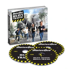 CD HEAVY TRAFFIC