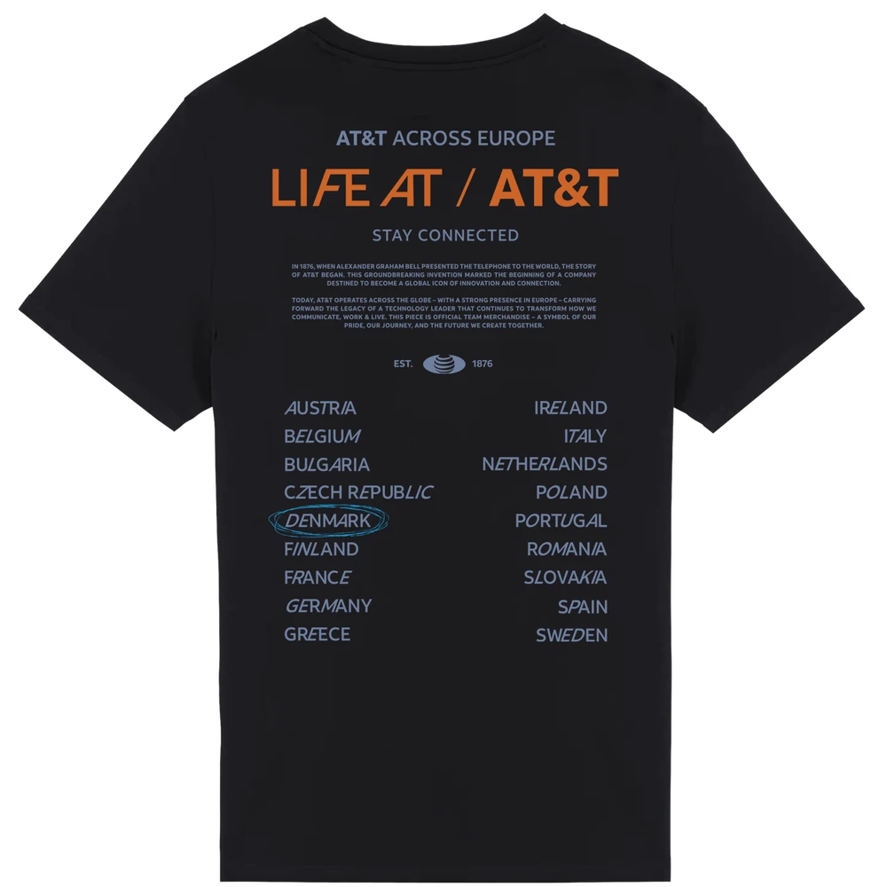 AT&T Denmark / LifeAtAT&T