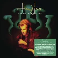 Howard Jones, CD JONES, HOWARD - DREAM INTO ACTION