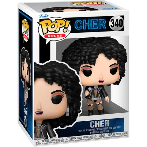 Funko POP! Rocks: Cher