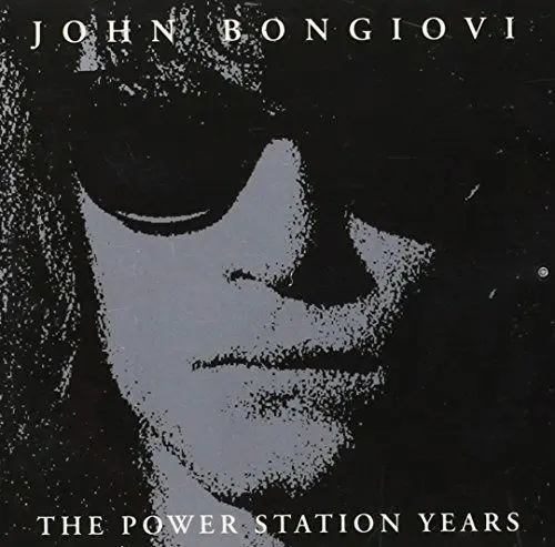 Jon Bon Jovi – POWER STATION YEARS -14TR (CD)