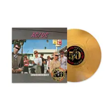 Vinyl Dirty Deeds Done Dirt Cheap (50th Anniversary Edition) (Metallic Gold Vinyl)