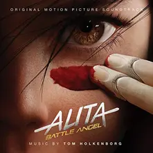 Tom Holkenborg – ALITA: BATTLE ANGEL (2023) (CD)