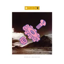 Level 42, Vinyl WORLD MACHINE
