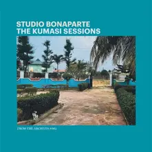 Studio Bonaparte, Vinyl FROM THE ARCHIVES #002 -THE KUMASI SESSIONS