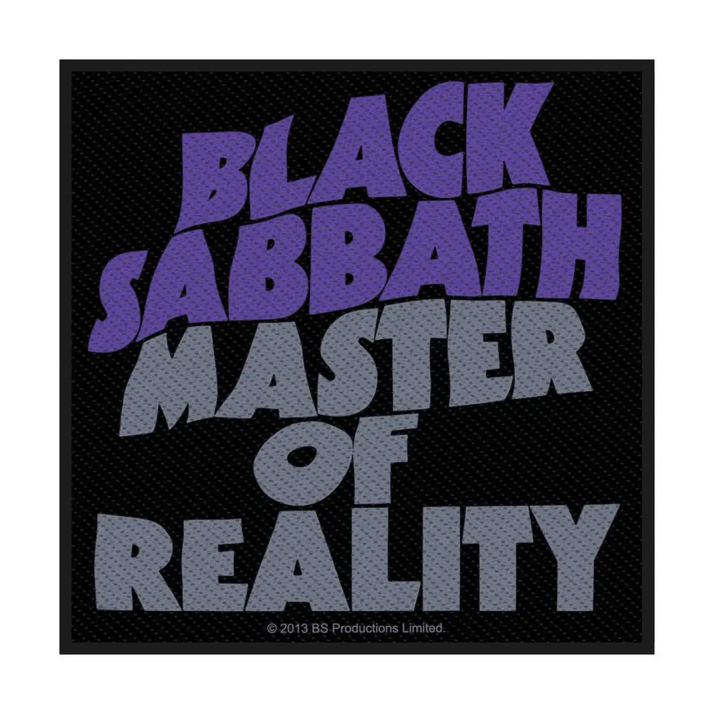 Master Of Reality