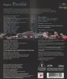 Wagner: Parsifal thumbnail