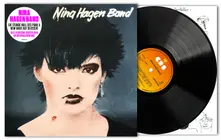 Nina Hagen Band, Vinyl Nina Hagen Band