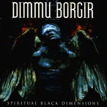 CD SPIRITUAL BLACK DIMENSION