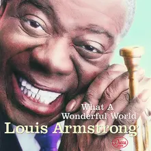 CD What A Wonderful World