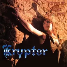 Kryptor – TIME 4 CRIME (REMASTERED 2024) (CD)