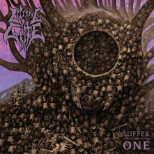 Vinyl SUFFER AS ONE