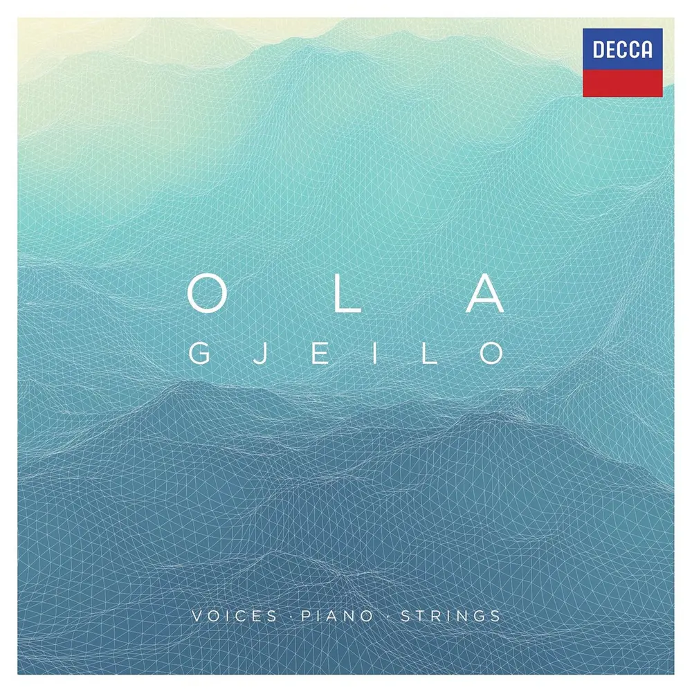 OLA GJEILO