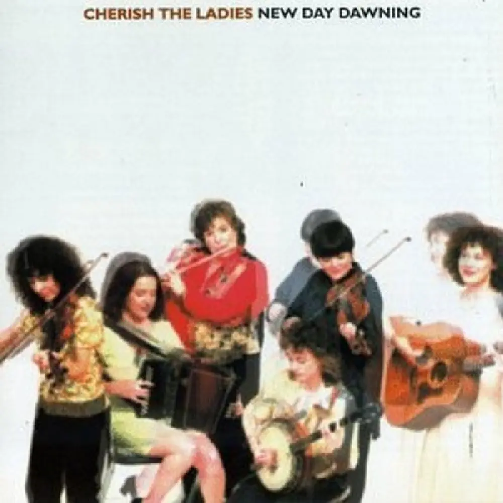 CHERISH THE LADIES - NEW DAY DAWNING