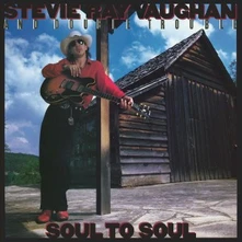 Vinyl SOUL TO SOUL