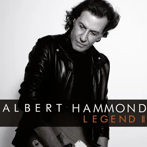 Albert Hammond – CD LEGEND II