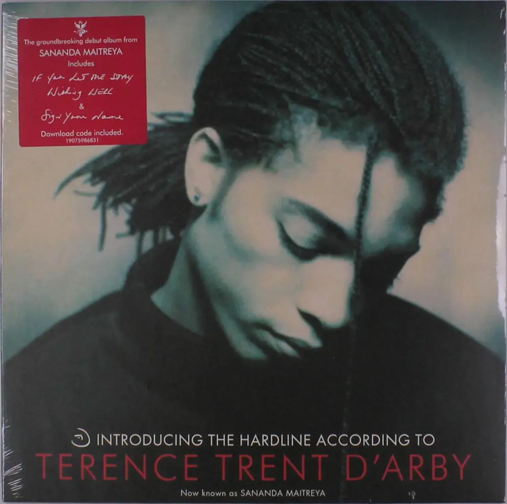 Introducing the Hardline According To Terence Trent D'arby