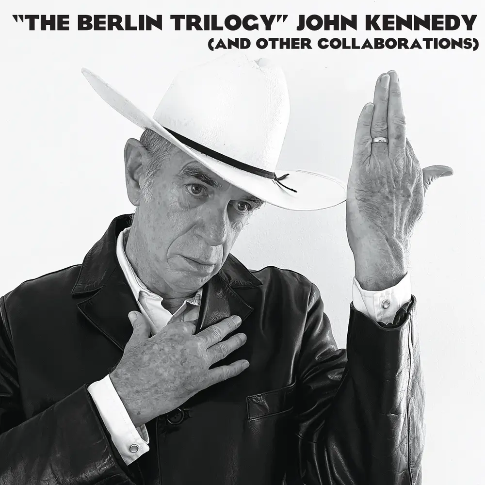 THE BERLIN TRILOGY (AND OTHER COLLABORATIONS)