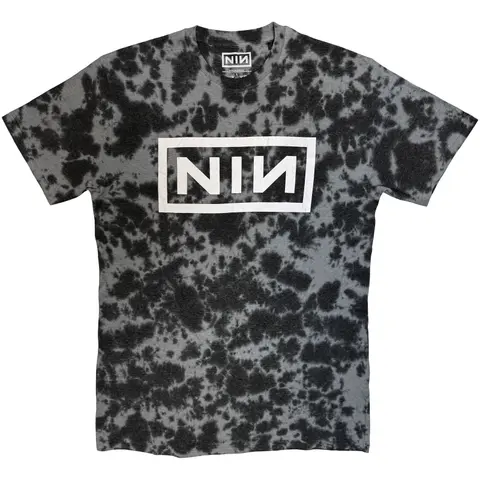 Unisex T-Shirt: Logo (Black) (Wash Collection)