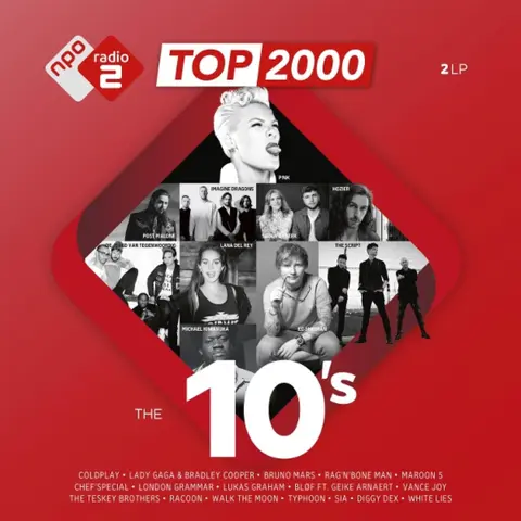 TOP 2000 - THE 10'S