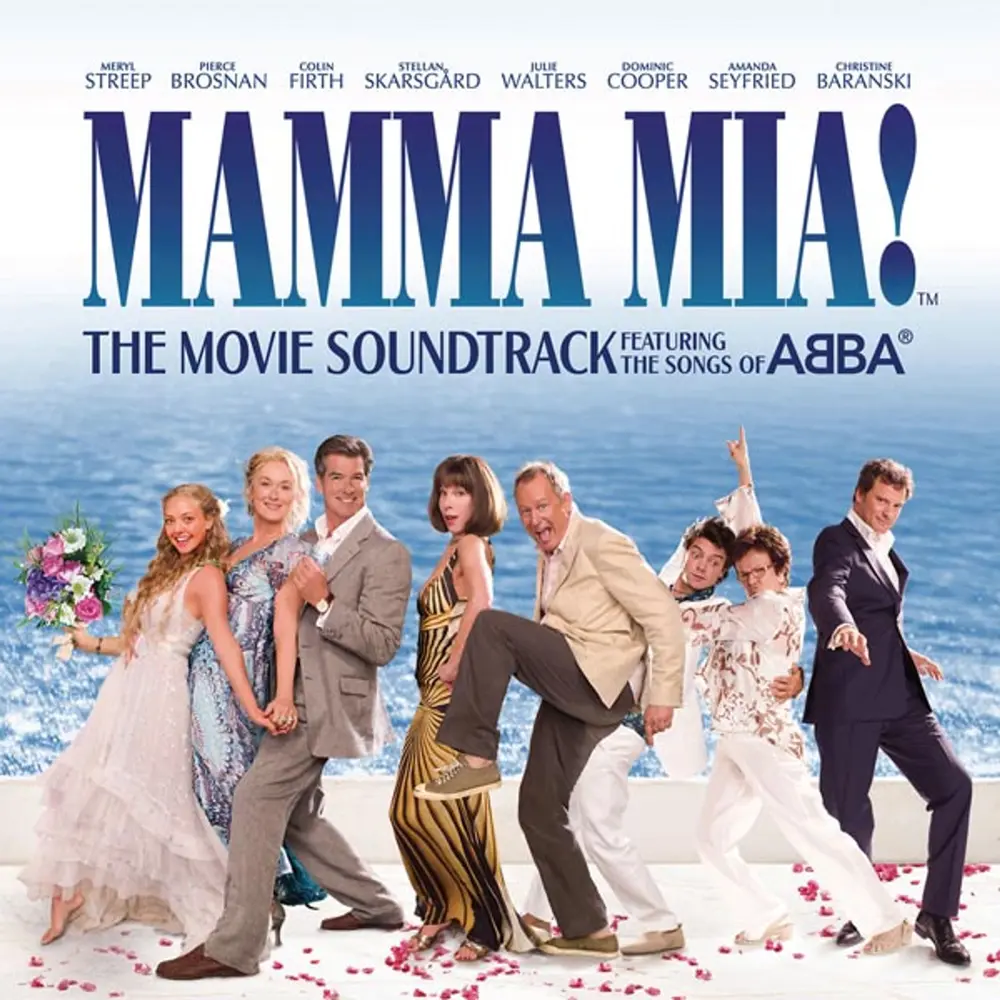 MAMMA MIA! THE MOVIE
