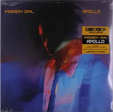 Vinyl FIREBOY DML - APOLLO