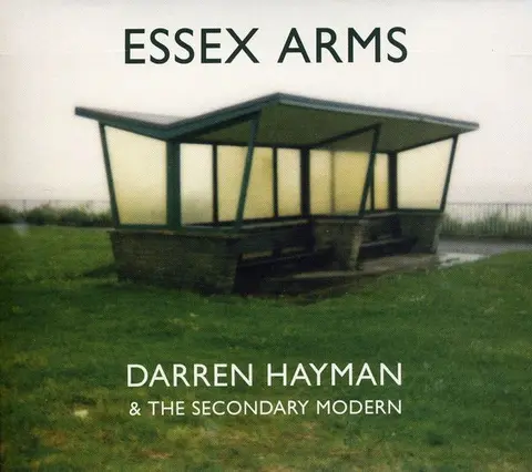 Darren Hayman – CD ESSEX ARMS
