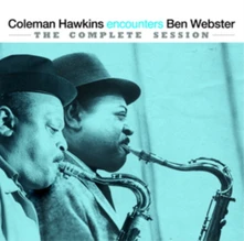 Coleman Hawkins, CD ENCOUNTERS BEN WEBSTER
