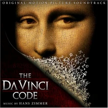 CD THE DA VINCI CODE