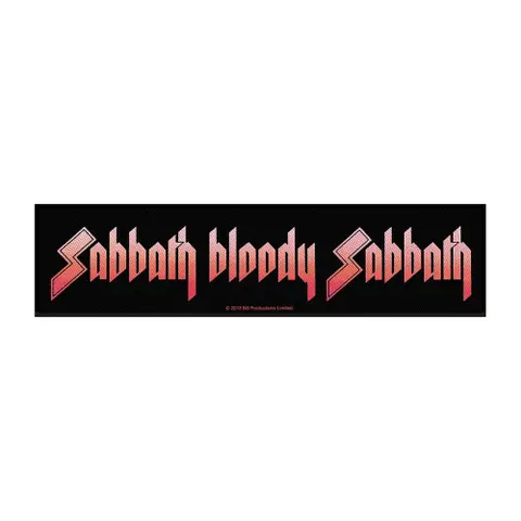 Sabbath Bloody Sabbath