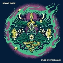 Brant Bjork and the Bros, Vinyl SAVED BY MAGIC AGAIN